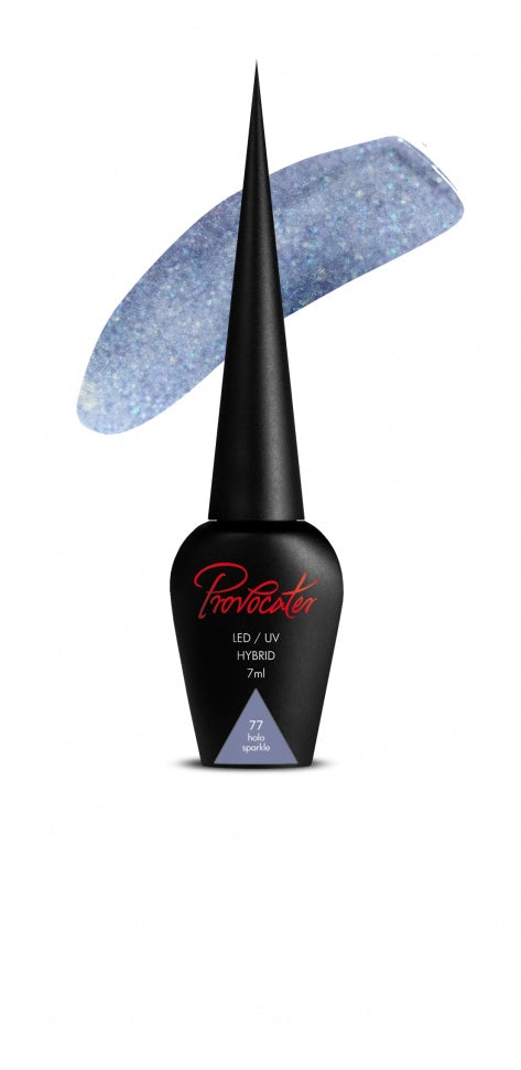 UV/LED Gel Lack "Holo Sparkle" 7ml Nr.77