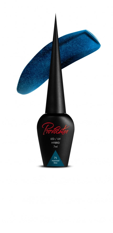 UV/LED Gel Lack "Marmaid Blue" 7ml Nr.71