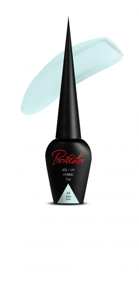 UV/LED Gel Lack "Baby Blue" 7ml Nr.69