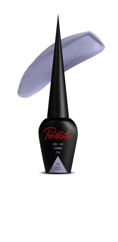 UV/LED Gel Lack "Pansy Flower" 7ml Nr.54