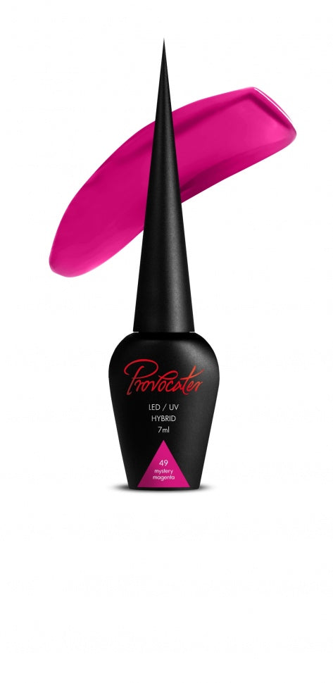 UV/LED Gel Lack "Mystery Magenta" 7ml Nr.49
