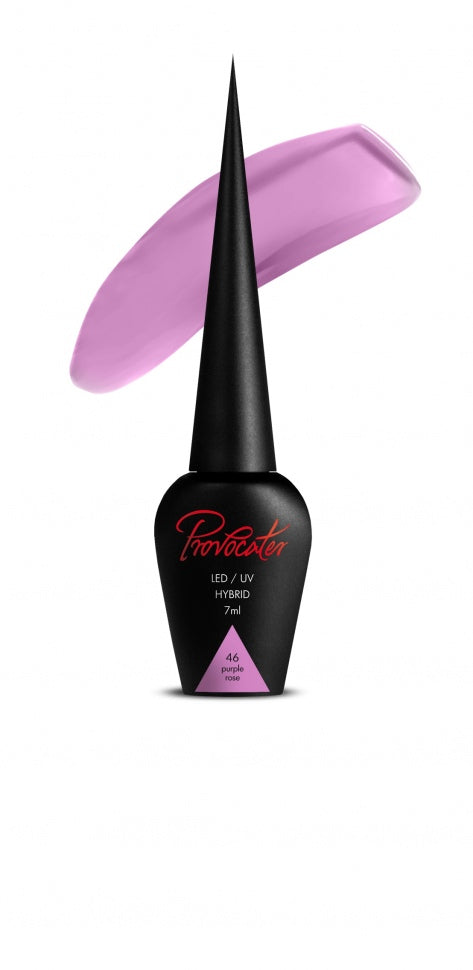 UV/LED Gel Lack "Purple Rose" 7ml  Nr.46