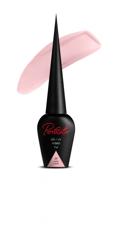 UV/LED Gel Lack 'Cotton Candy' 4ml und 7ml  Nr.39