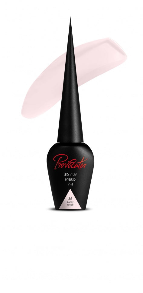 UV/LED Gel Lack "Bunny Rouge" 7ml  Nr.36
