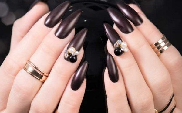 UV/LED Gel Lack "Aubergine" 7ml  Nr.26