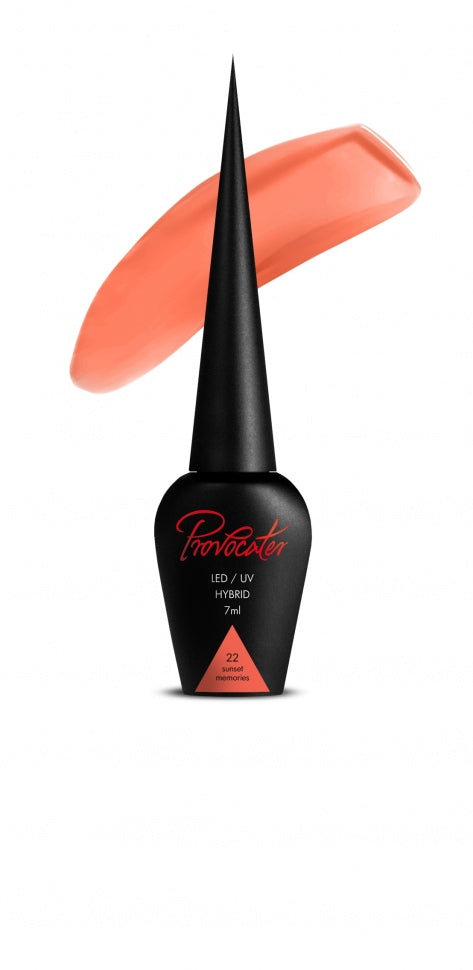 UV/LED Gel Lack "Sunset Memories" 7ml