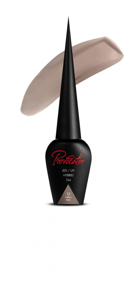 UV/LED Gel Lack "Coffe Time" 7ml