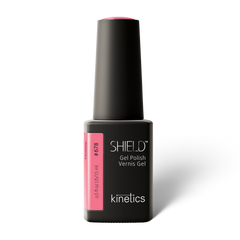 Kinetics SHIELD Gel Polish 'Above the Bloom' No. 527 (15ml)