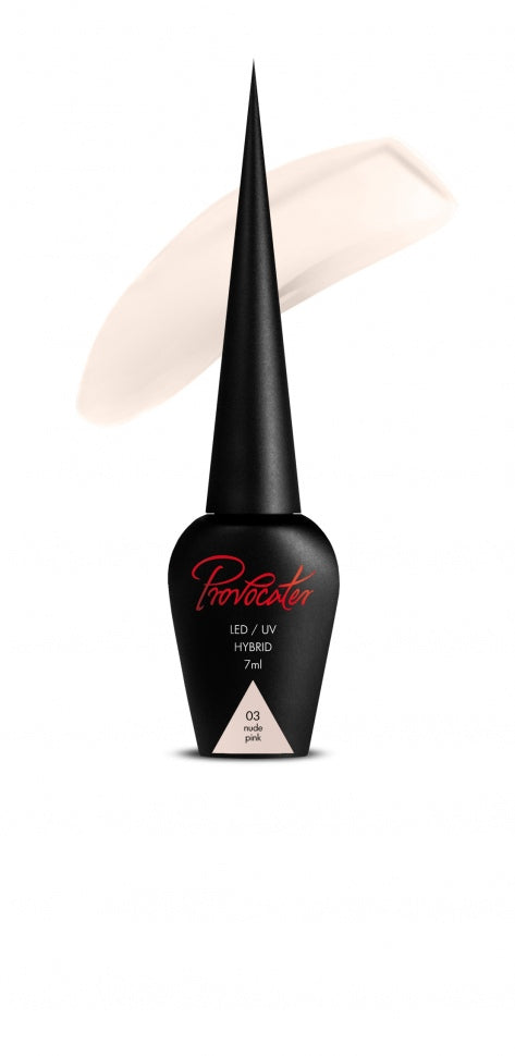UV/LED Gel Lack "Nude Pink" 7ml