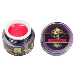 Gel per nail art NUGA (senza strato di dispersione) 