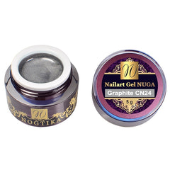 Gel color per nail art NUGA (senza strato di dispersione) 