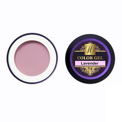 Gel per Nail Art (senza strato di dispersione) 