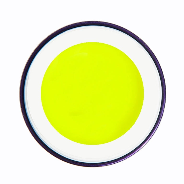 Nailart Farbgel (ohne Schwitzschicht) "Yellow Dream"  (TPO-free)