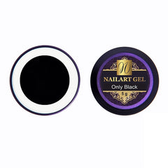 Gel per Nailart (senza strato di inibizione) 
