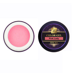 Color Gel by NOGTIKA 5ml 'Pink Lady' ideal for Barbie Look