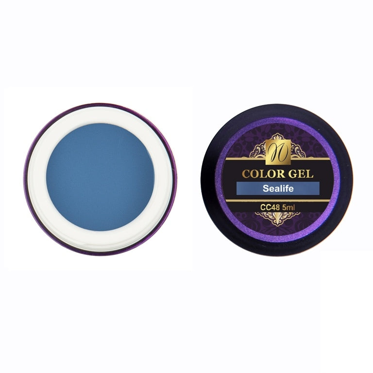 Color Gel di NOGTIKA 5ml "Sealife"