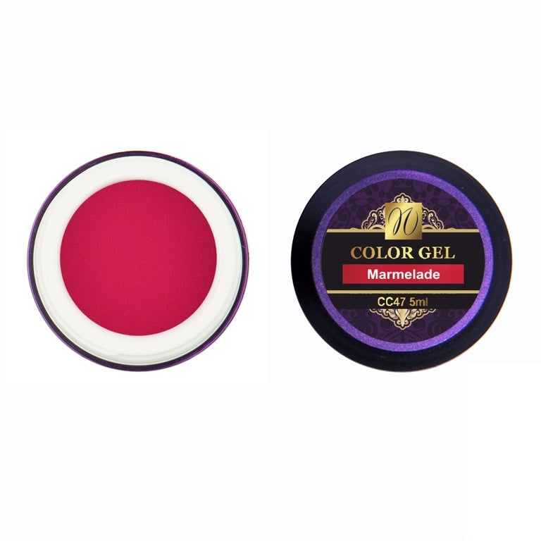 Color Gel von NOGTIKA 5ml "Marmelade" (TPO-free)