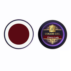 Gel Color di NOGTIKA 5ml 