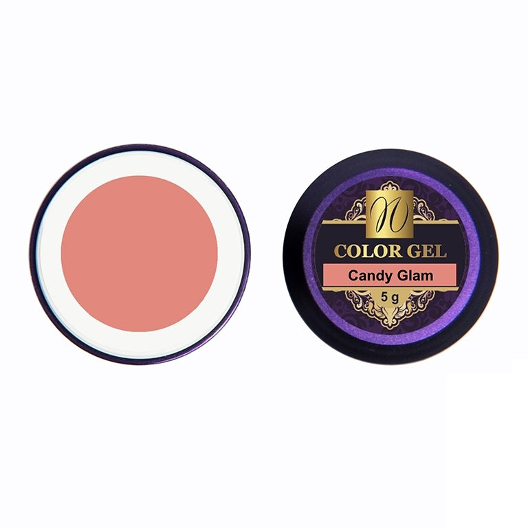 Color Gel von NOGTIKA 5ml "Candy Glam" (TPO-free)