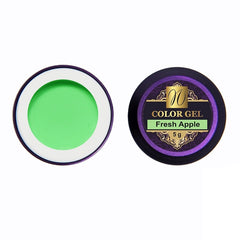 Color Gel by NOGTIKA 5ml 'Fresh Apple'