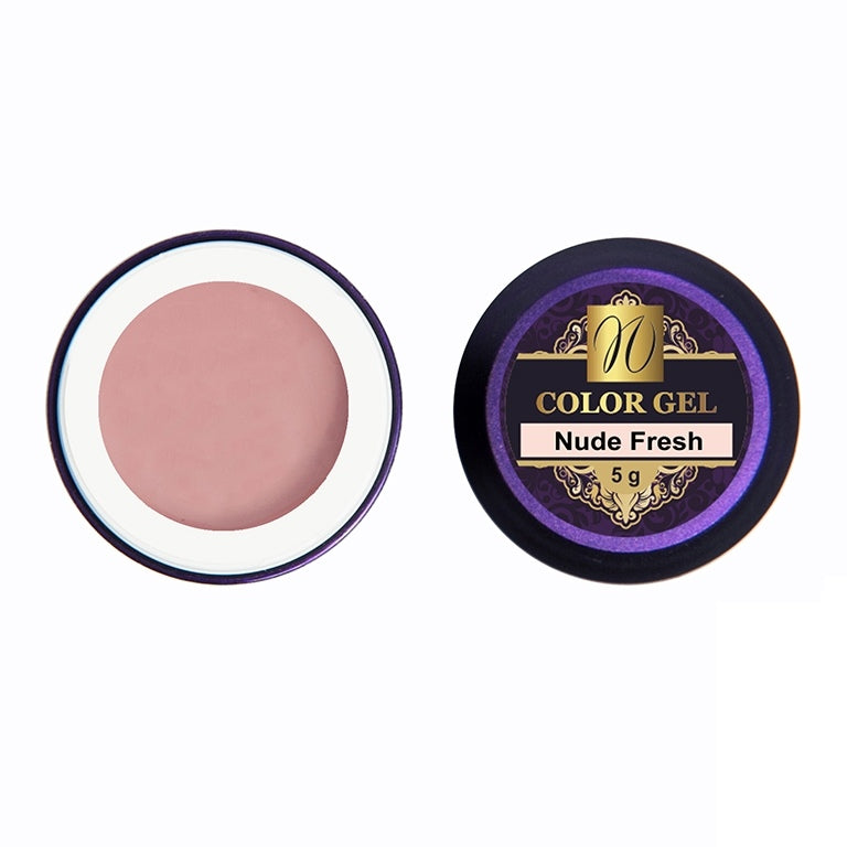 Color Gel von NOGTIKA 5ml "Nude Fresh" (TPO-free)
