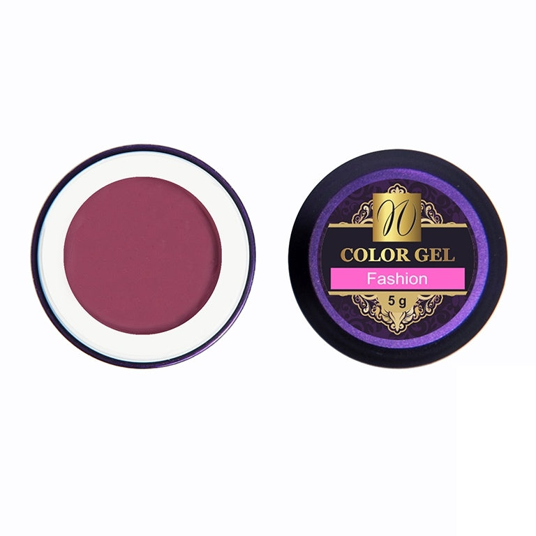 Color Gel von NOGTIKA 5ml "Fashion" (TPO-free)