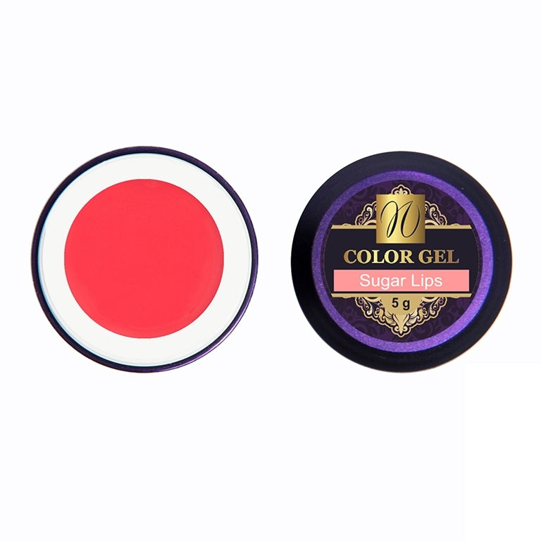Color Gel von NOGTIKA 5ml "Sugar Lips" (TPO-free)