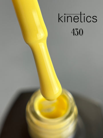 Kinetics SHIELD Gel Polish Fly Hing No.430 (15ml)