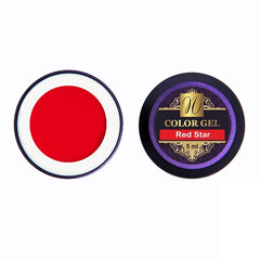 Color Gel di NOGTIKA 5ml 