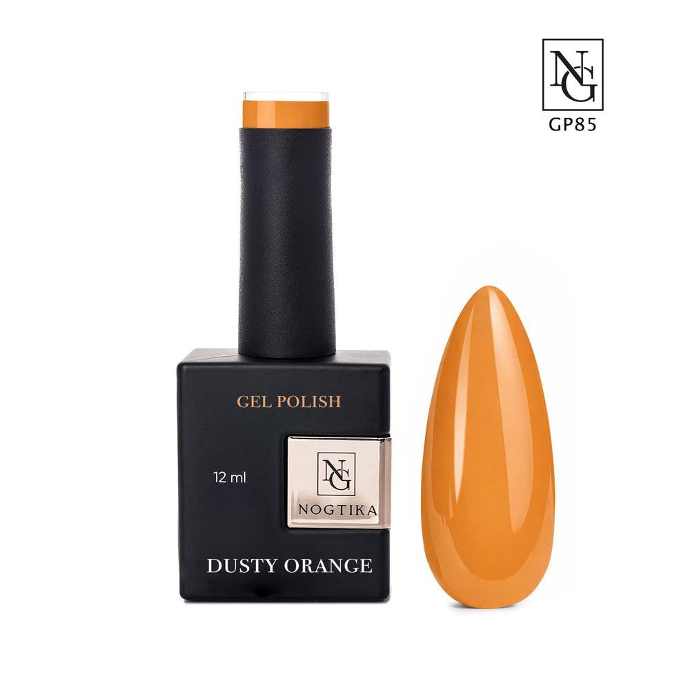Gel Polish # 85 Dusty Orange (12ml) TPO-free
