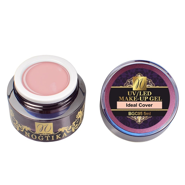 Gel per trucco UV/LED "Copertura Ideale" 5ml