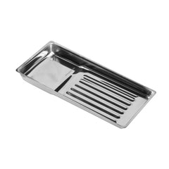 Scatola per strumenti in acciaio inox LE-10/1 (195x90x19mm) Expert Staleks