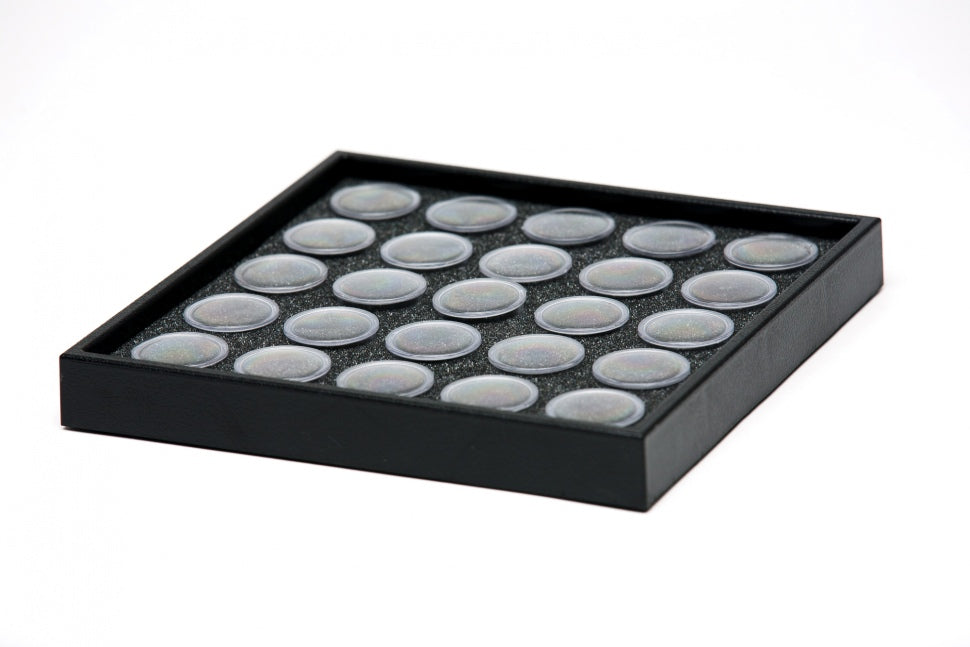 Palette Gel o Glitter 25 pezzi (21cm x 21cm)