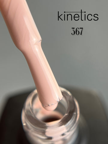 Kinetics SHIELD Gel Polish Why not my friend No.367 (15ml)