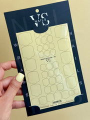 Wrap для педикюра Maxi 159 от VS Nails