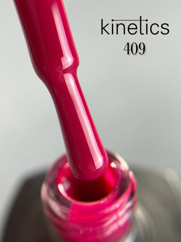 Kinetics SHIELD Gel Polish Berries on Ice No.409 (15ml)