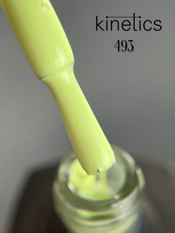 Kinetics SHIELD Gel Polish 'Fresh Start' No. 493 (15ml)