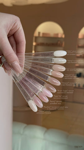 Modeling Gel Brown Sugar 15ml/30ml/50ml) (TPO-free)