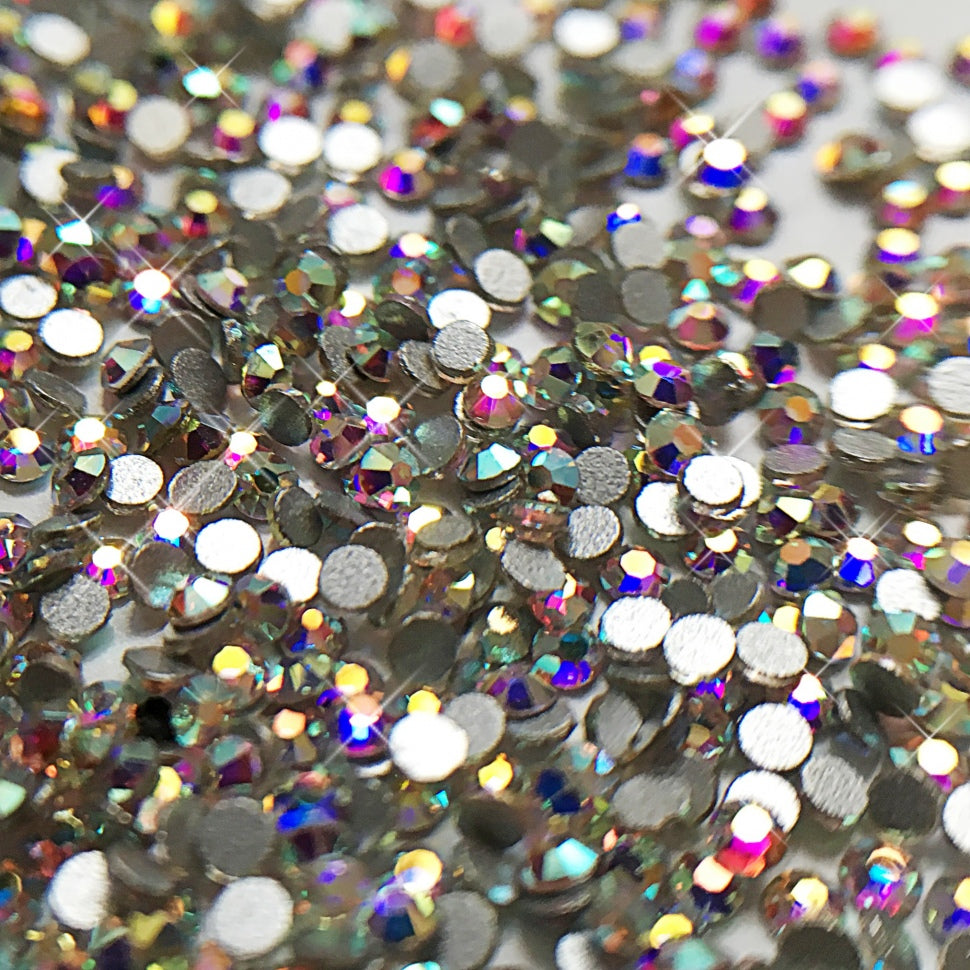Strassini iridescenti SS3 1400 pz.