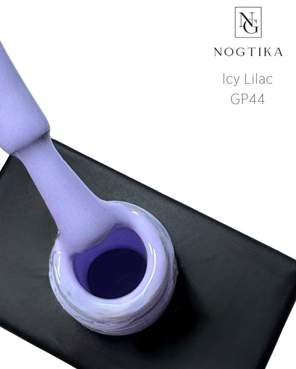 Gel Polish # 44 Icy Lilac (12ml) TPO-free