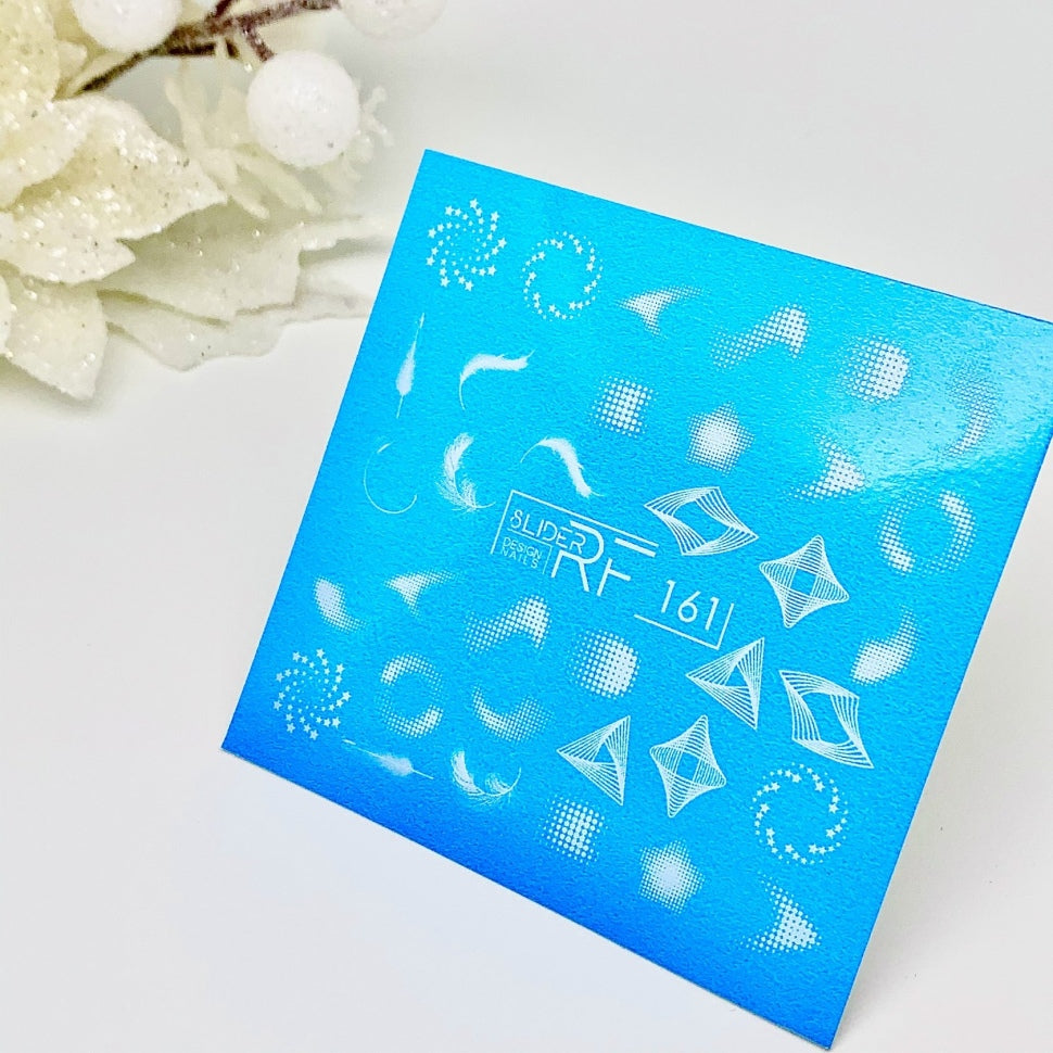Sticker Design RF161  (Wasserlösliche Aufkleber) Слайдер