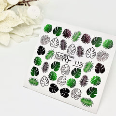 Sticker Design RF112 (Wasserlösliche Aufkleber) Слайдер