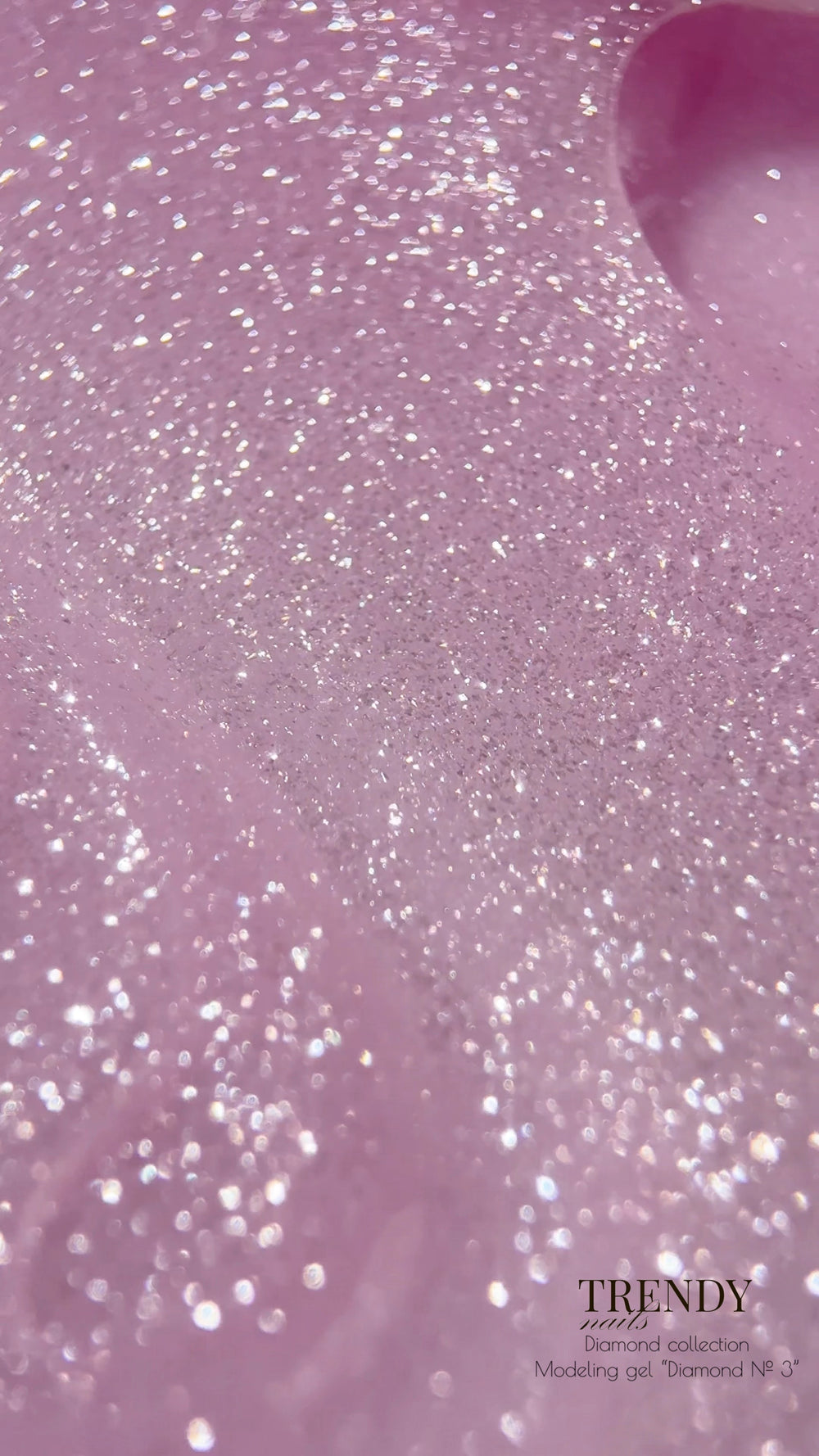 Modeling Gel „Diamond 3“ Diamond Collection (15ml/30ml) (TPO/HEMA-Free)