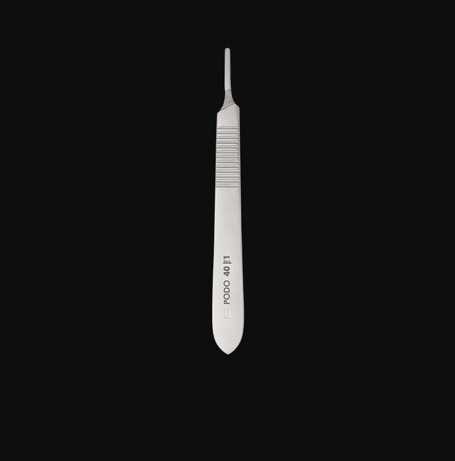 Pedicure Callus Planer Handle PODO PP-40/1 STALEKS (without blade)