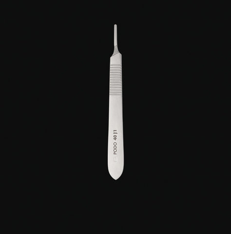 Pedicure Callus Planer Handle PODO PP-40/1 STALEKS (without blade)