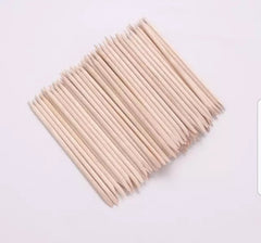 Maniküre Holzstäbchen (Rosenholz) (11,5cm)