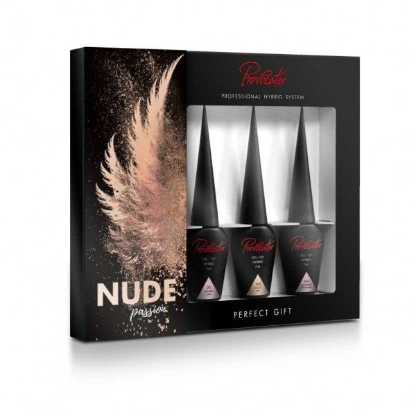 Nude Passion Set von Provocater