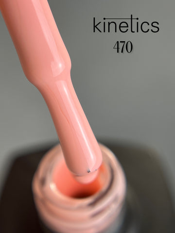 Kinetics SHIELD Gel Polish 'Artsy-Fartsy' No. 470 (15ml)