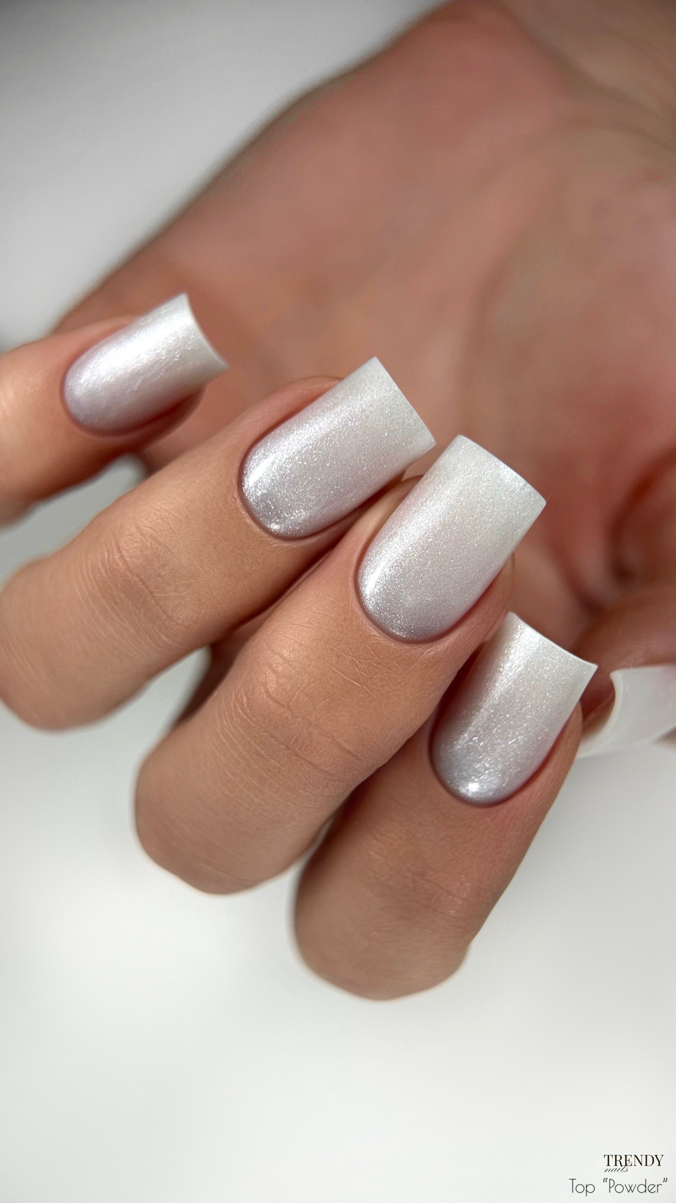 Top Gel Polish NO WIPE STRONG 8ml/15ml from Trendy Nails