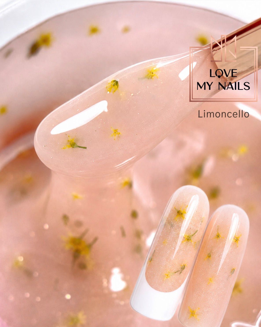 Flower Builder Gel Limoncello 30 мл от Love My Nails
